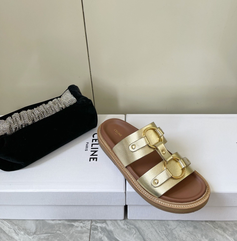 Celine Slippers